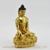 Shakyamuni Buddha Copper Statue