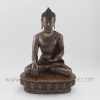 Shakyamuni Buddha Copper Statue