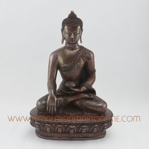 Shakyamuni Buddha Copper Statue