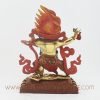 Yamantaka Copper Statue