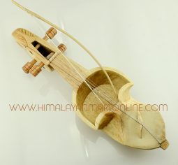 Sarangi – Traditional Nepali Folk Instrument