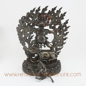 Yam Dharmaraj Buddhist Protector Outer