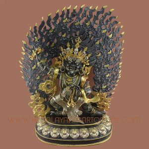 Vajrapani Chana Dorje Statue