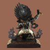 Vajrapani Chana Dorje Copper Statue