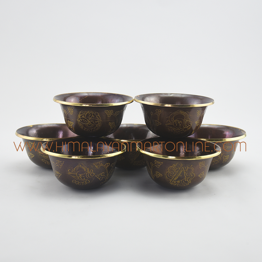Offering Bowls Tings Set