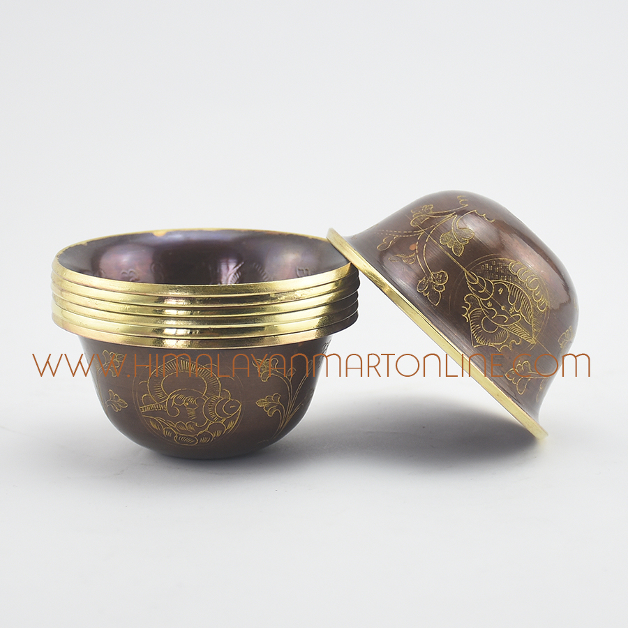 Offering Bowls Tings Set