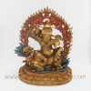 Dorje Drolo Copper Statue