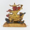 Dorje Drolo Copper Statue