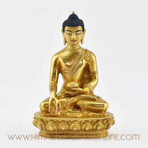 Buddha Shakyamuni Tomba Statue