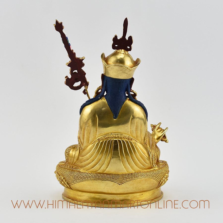 Guru Rinpoche Padmasambhava Statue