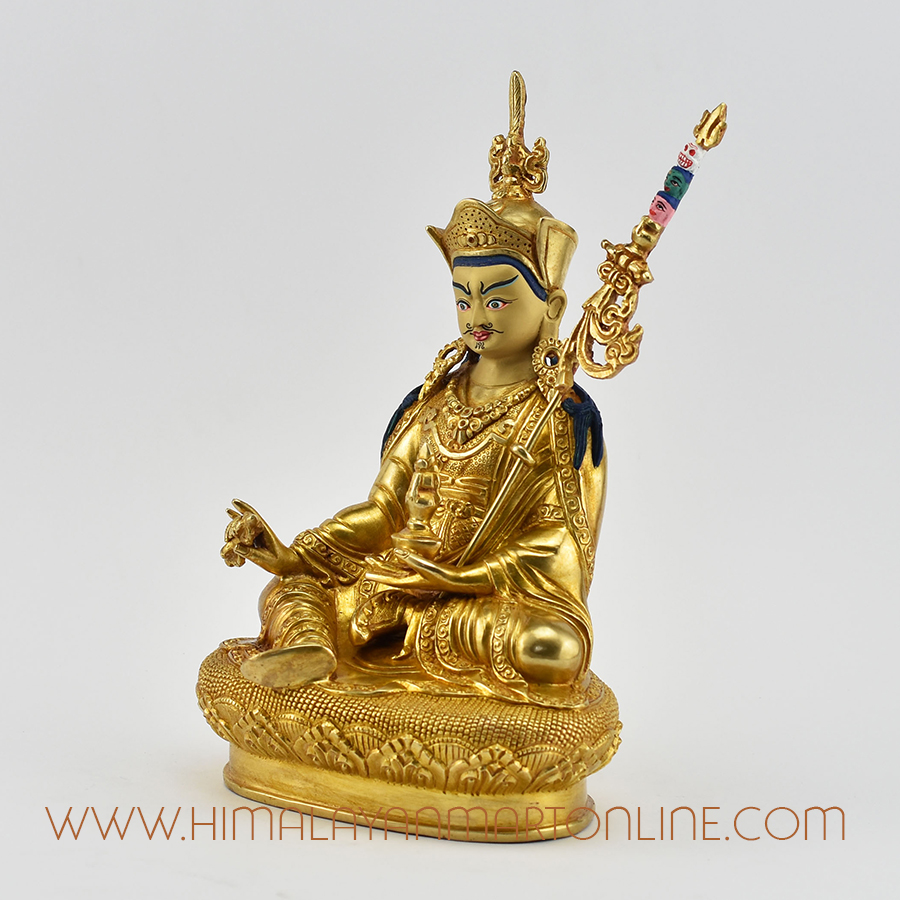 Guru Rinpoche Padmasambhava Statue