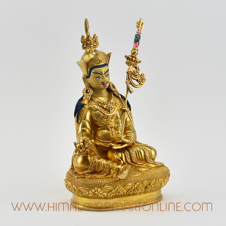 Guru Rinpoche Padmasambhava Statue