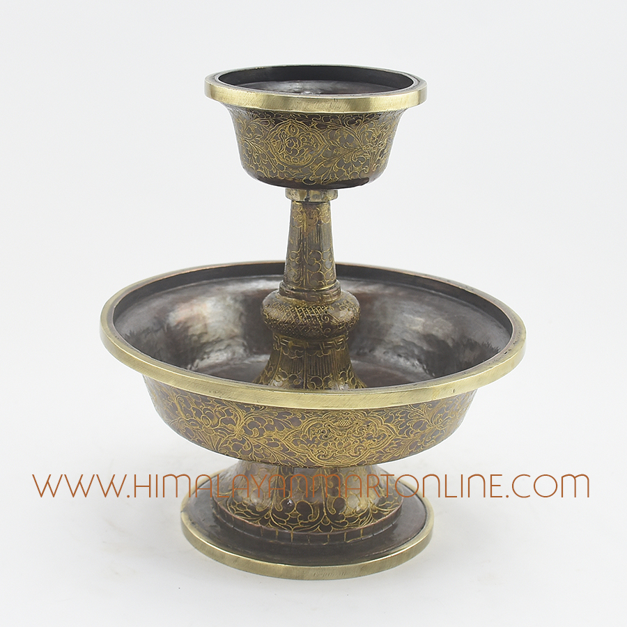 Serkyem Buddhist Offering Set