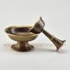 Copper Serkyem Offering Set