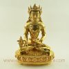 Crowned Medicine Buddha Statue