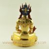 Crowned Medicine Buddha Statue