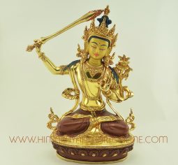 Manjushri Jambiyang Statue