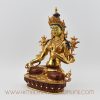 Dolkar White Tara Statue