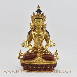 Aparmita Tsepame Statue