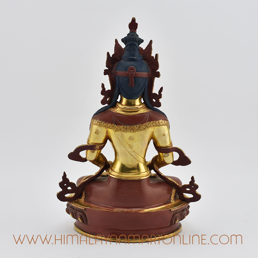 Aparmita Tsepame Statue
