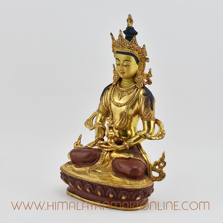 Aparmita Tsepame Statue