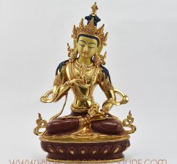 Vajrasattva Dorjesempa Copper Statue