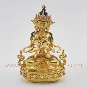 Bajradhar Dorje Chang Statue