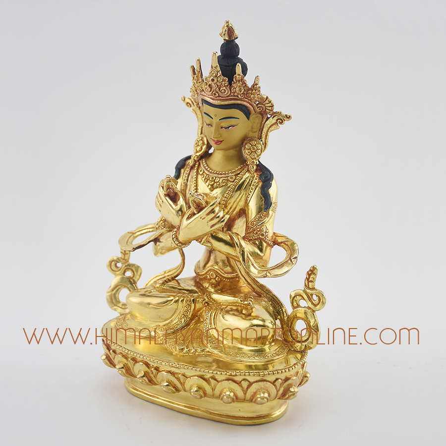 Bajradhar Dorje Chang Statue