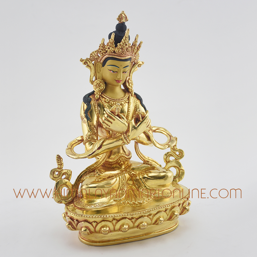 Bajradhar Dorje Chang Statue