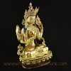 Four Armed Chenrezig Statue