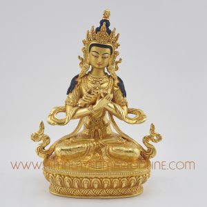 Vajradhara Dorje Chang Statue
