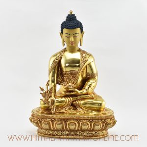 Buddha Medicine Statue