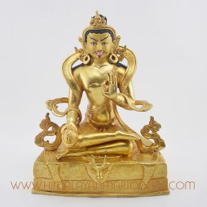 Guru Naropa Statue