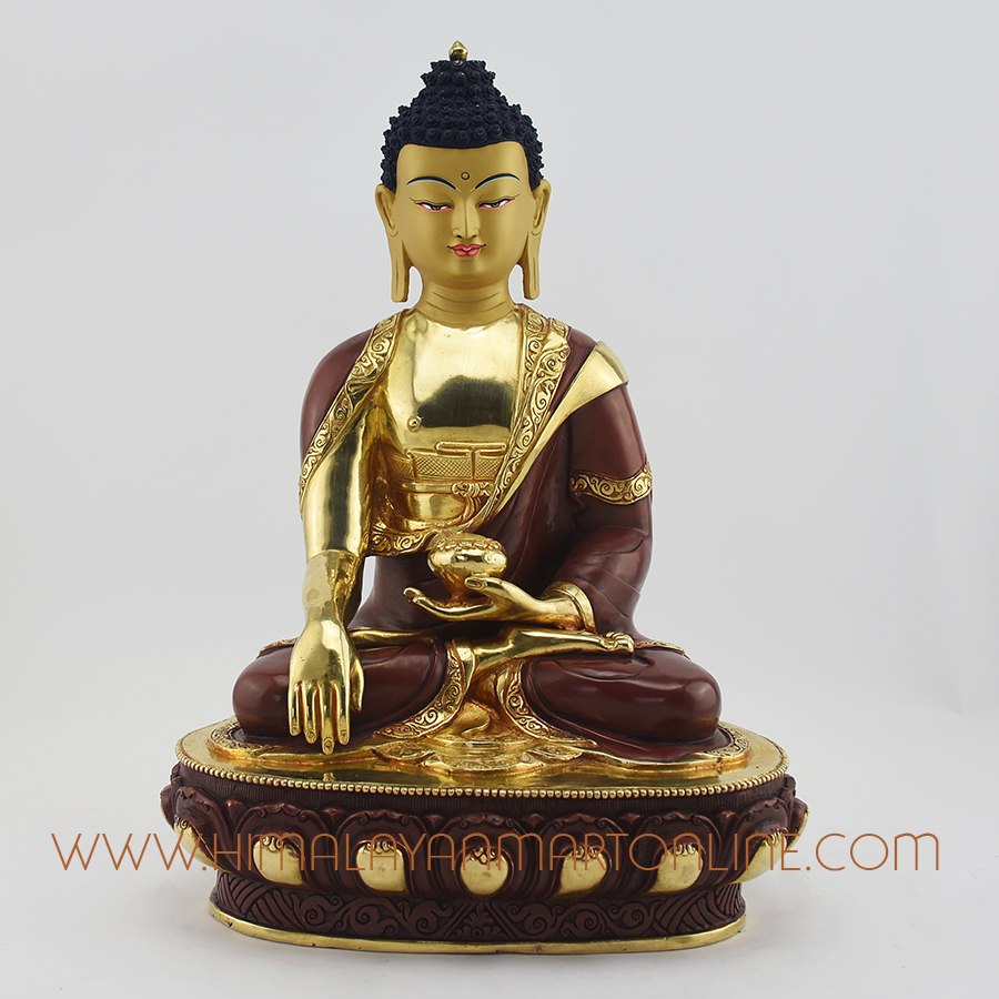 Shakyamuni Buddha Statue