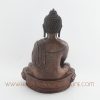 Buddha Shakyamuni Tomba Copper Statue