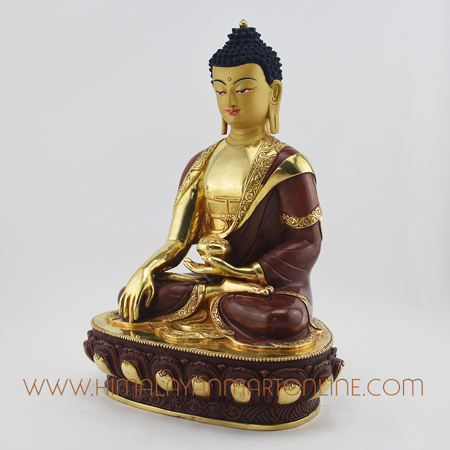 Shakyamuni Buddha Statue