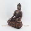 Buddha Shakyamuni Tomba Copper Statue