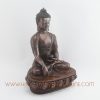 Buddha Shakyamuni Tomba Copper Statue