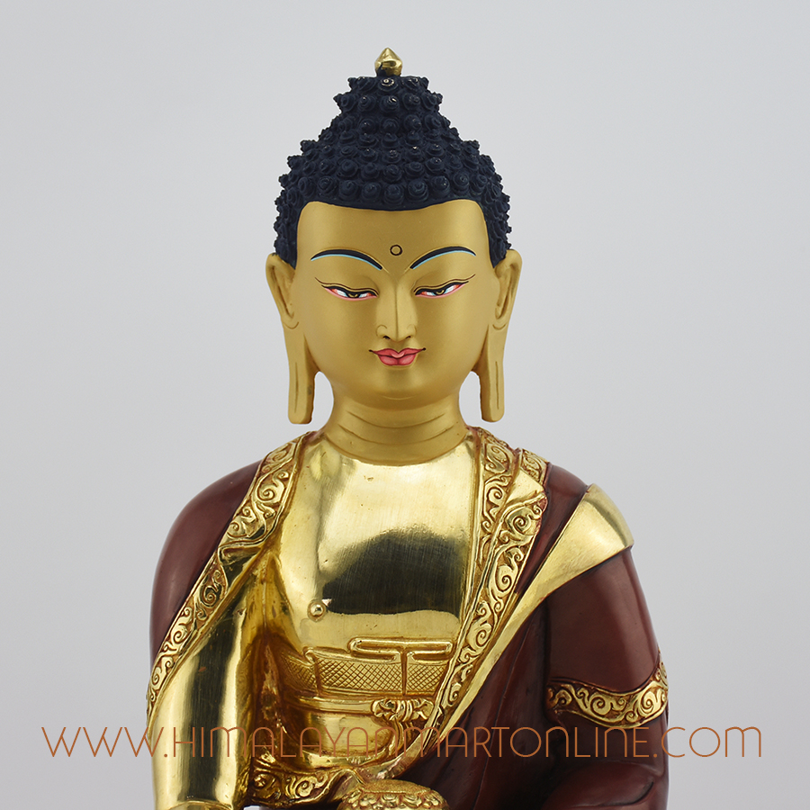 Shakyamuni Buddha Statue