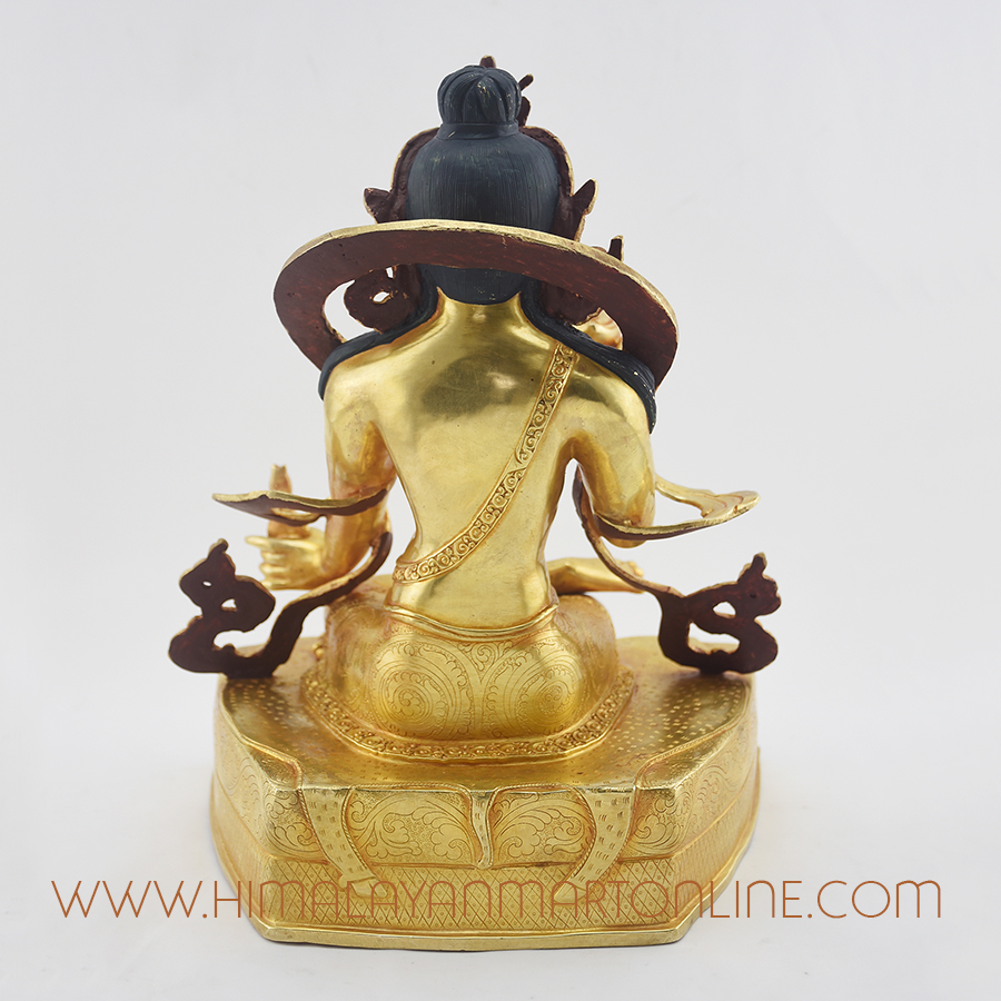 Guru Tilopa Statue: Guru Tilopa – Master of Mahamudra