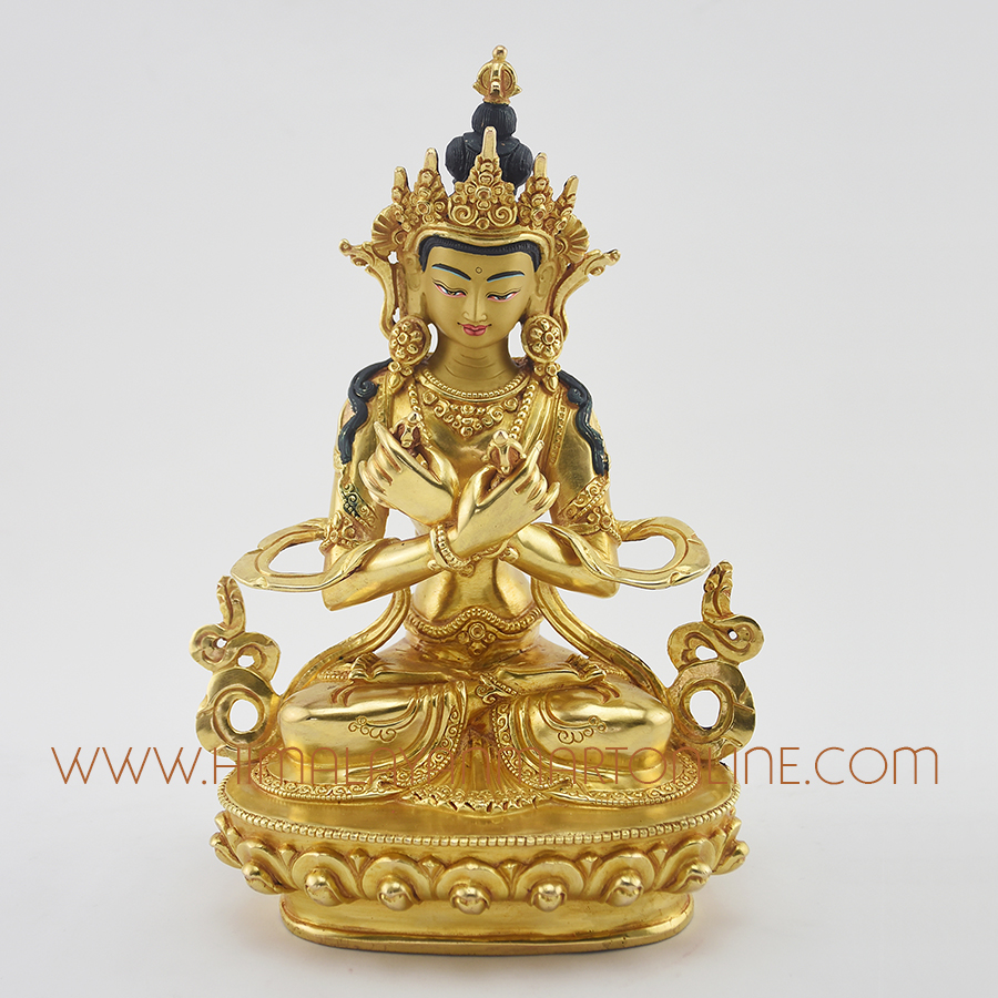 Vajradhar Dorje Chang Statue
