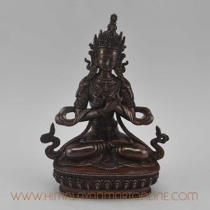Buddha Vajradhara Dorjechang Statue