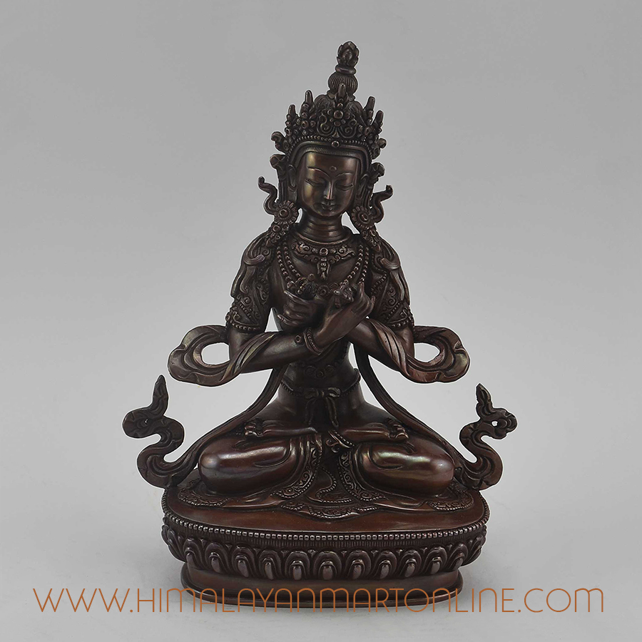 Buddha Vajradhara Dorjechang Statue