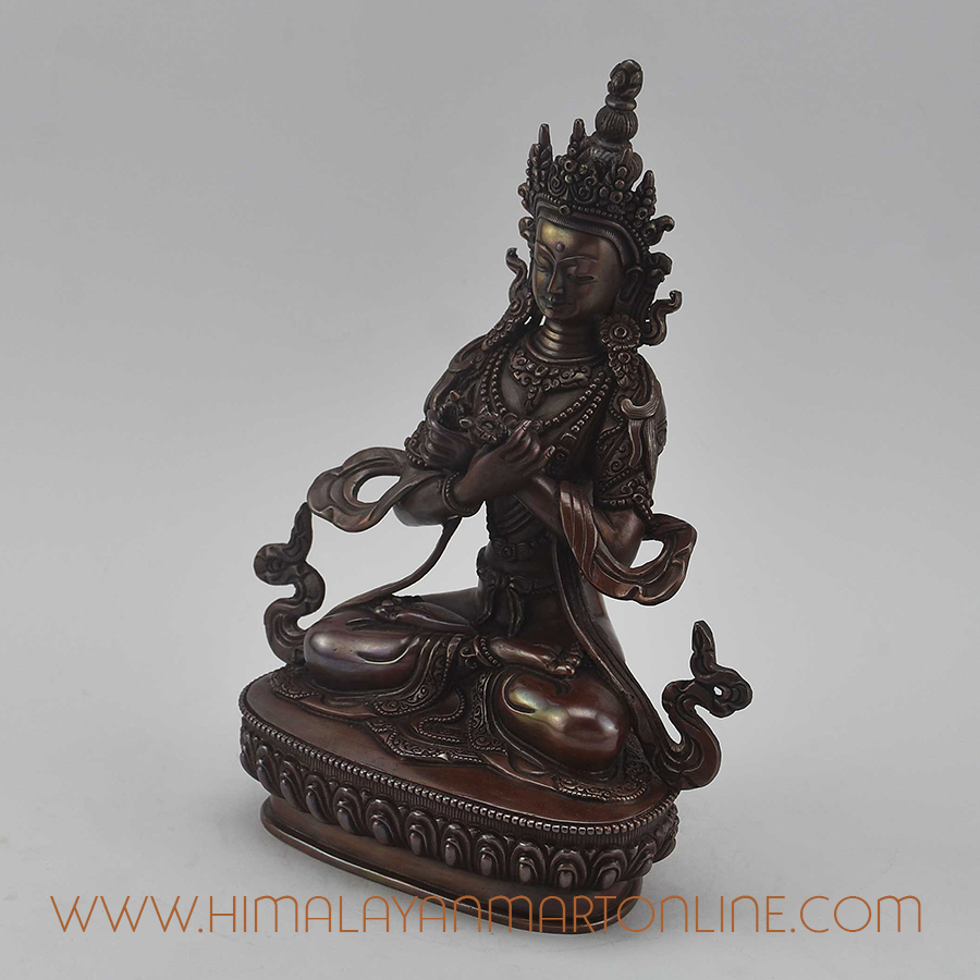 Buddha Vajradhara Dorjechang Statue
