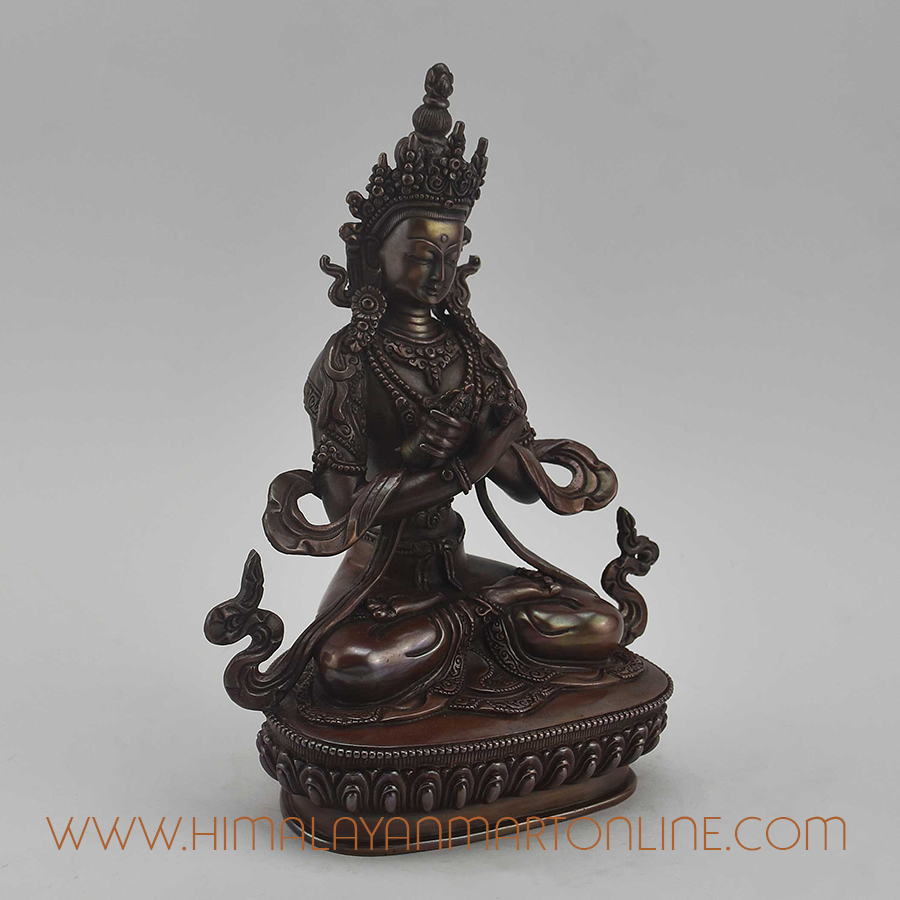 Buddha Vajradhara Dorjechang Statue