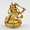 Four Armed Manjushri Statue