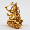 Four Armed Manjushri Statue