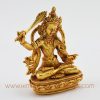 Four Armed Manjushri Statue