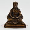 Gampopa Copper Oxidized Statue