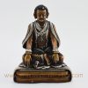 Marpa Oxidized Copper Statue
